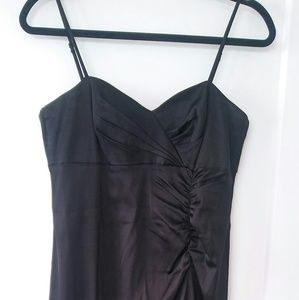 Black Semi Formal Dress